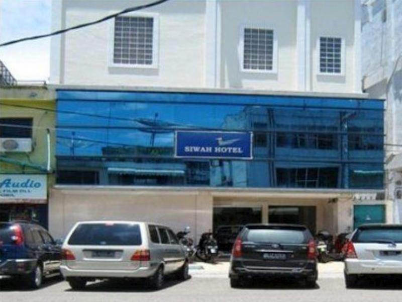 Siwah Hotel Banda Aceh Exterior foto