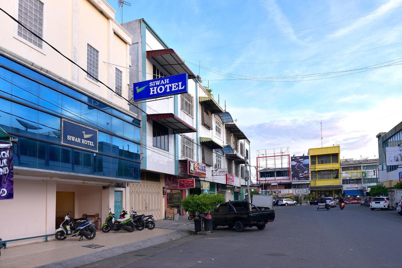 Siwah Hotel Banda Aceh Exterior foto